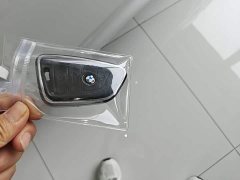 BMW iX3 sDrive40 Premier - ფოტო 9