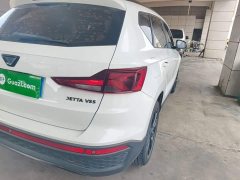 Volkswagen Jetta VS5 280TSI Automatic Gloss Deluxe Edition - ფოტო 8