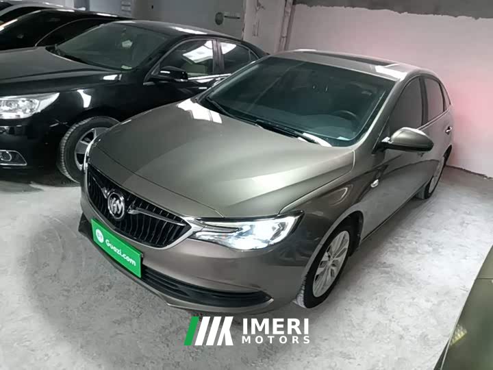 Buick Excelle Facelift Classic 1.5L Automatic Elite - ავტომობილი ჩინეთიდან