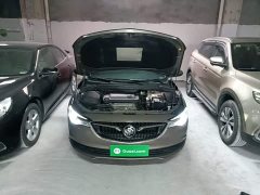 Buick Excelle Facelift Classic 1.5L Automatic Elite - ფოტო 20