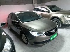 Buick Excelle Facelift Classic 1.5L Automatic Elite - ფოტო 4