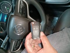 Buick Excelle Facelift Classic 1.5L Automatic Elite - ფოტო 9