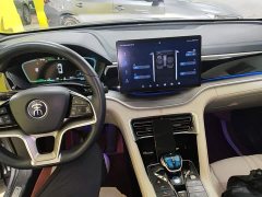 BYD Song Plus New Energy 2021 DM-i 110KM Flagship Plus - ფოტო 10