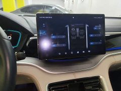 BYD Song Plus New Energy 2021 DM-i 110KM Flagship Plus - ფოტო 13