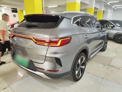 BYD Song Plus New Energy 2021 DM-i 110KM Flagship Plus - ფოტო 7