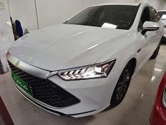 BYD Qin PLUS Glory Edition DM-i 55KM Leading - ფოტო 1