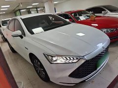 BYD Qin PLUS Glory Edition DM-i 55KM Leading - ფოტო 4