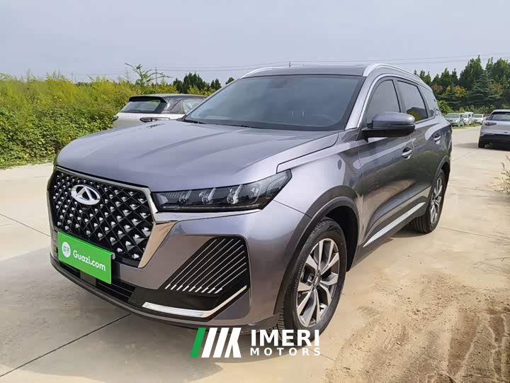 Chery Tiggo 7 1.5T CVT Luxury Edition