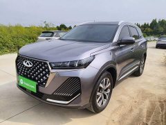 Chery Tiggo 7 2024 1.5T CVT Luxury Edition - ფოტო 1
