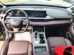 Chery Tiggo 7 2024 1.5T CVT Luxury Edition - ფოტო 10