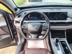 Chery Tiggo 7 2024 1.5T CVT Luxury Edition - ფოტო 11