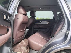Chery Tiggo 7 2024 1.5T CVT Luxury Edition - ფოტო 17