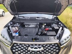 Chery Tiggo 7 2024 1.5T CVT Luxury Edition - ფოტო 20
