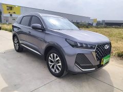 Chery Tiggo 7 2024 1.5T CVT Luxury Edition - ფოტო 4