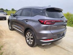 Chery Tiggo 7 2024 1.5T CVT Luxury Edition - ფოტო 5