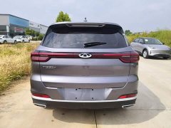 Chery Tiggo 7 2024 1.5T CVT Luxury Edition - ფოტო 6
