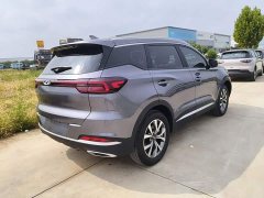 Chery Tiggo 7 2024 1.5T CVT Luxury Edition - ფოტო 7