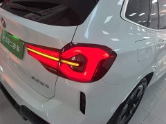 BMW iX3 2023 sDrive40 Premier - ფოტო 8