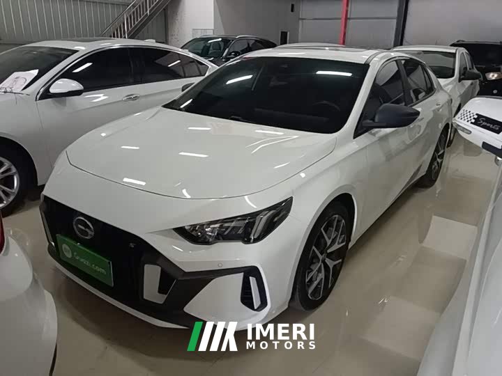 Trumpchi Yingbao 2021 270T DCT J15 - ავტომობილი ჩინეთიდან