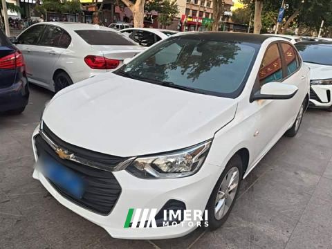 2021 Chevrolet Cruze 325T Automatic Joyful Edition
