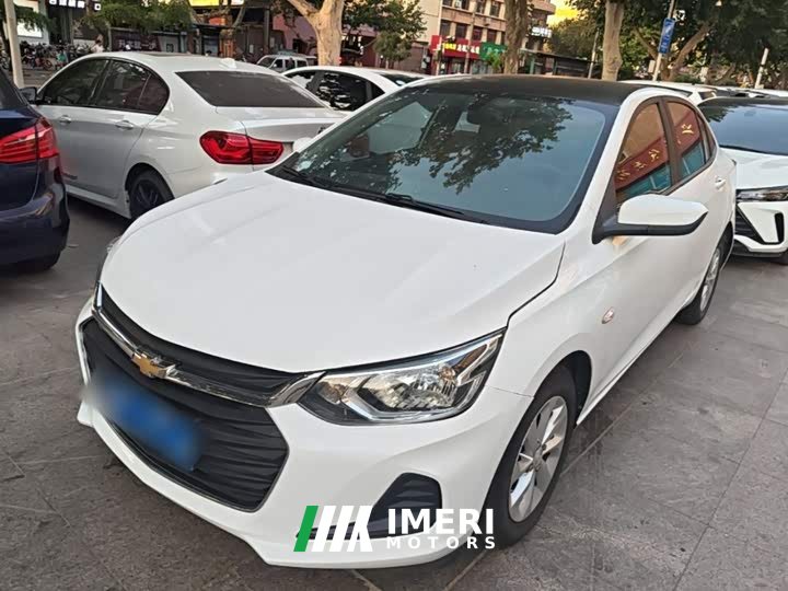 Chevrolet Cruze 325T Automatic Joyful Edition