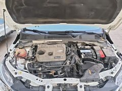 Chevrolet Cruze 325T Automatic Joyful Edition - ფოტო 20