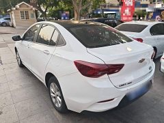 Chevrolet Cruze 325T Automatic Joyful Edition - ფოტო 5