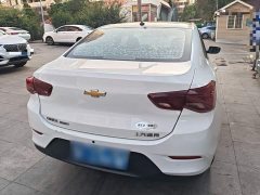 Chevrolet Cruze 325T Automatic Joyful Edition - ფოტო 6