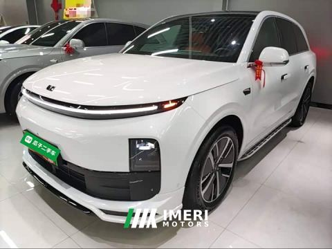 2024 Li Auto L6 Pro