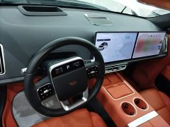Li Auto L6 Pro - ფოტო 11