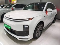 Li Auto L6 Pro - ფოტო 2