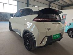 BYD Seagull Glory Edition 305km Vitality Version - ფოტო 5