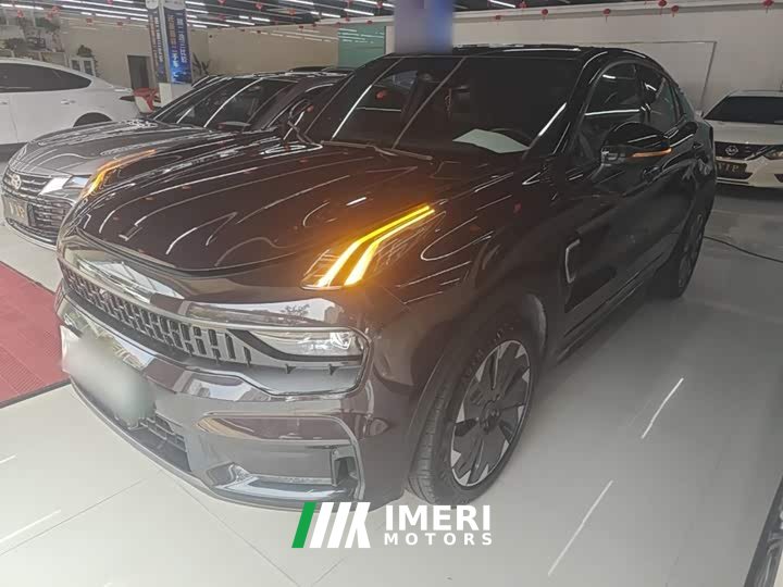 Lynk & Co Geely Lynk & Co 05 EM-P 2021 1.5TD PHEV HALO - ავტომობილი ჩინეთიდან