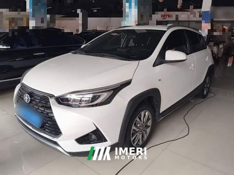 2022 Toyota Yaris L Zhixuan X 1.5L CVT Leading Plus Edition - ავტომობილი ჩინეთიდან