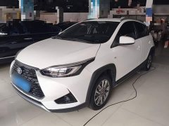 Toyota Yaris L Zhixuan X 1.5L CVT Leading Plus Edition - ფოტო 2