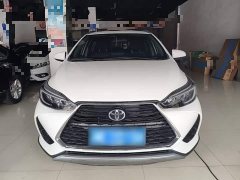 Toyota Yaris L Zhixuan X 1.5L CVT Leading Plus Edition - ფოტო 3