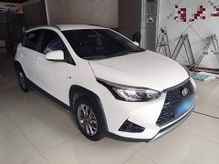 Toyota Yaris L Zhixuan X 1.5L CVT Leading Plus Edition - ფოტო 4