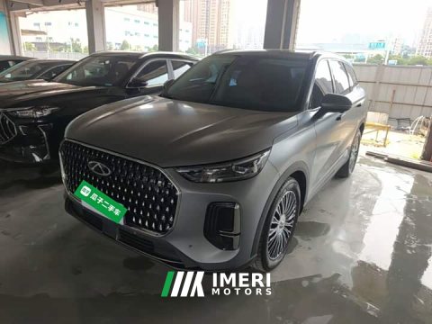 2025 Chery Tiggo 8L 2024 2.0T FWD Luxury 5-Seater - ავტომობილი ჩინეთიდან