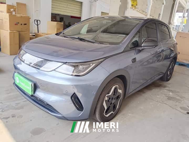 BYD Dolphin Smart Drive 420km Freedom Edition