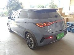 BYD Dolphin Smart Drive 420km Freedom Edition - ფოტო 5