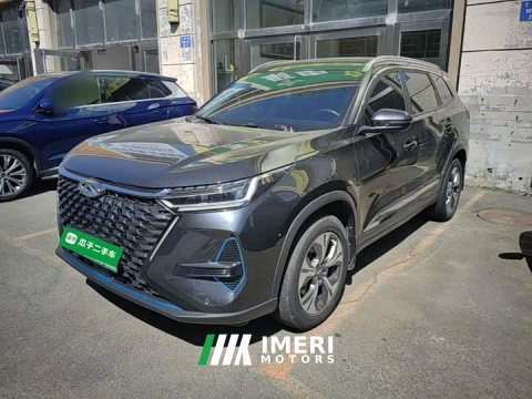 2024 Chery Tiggo 8 PRO e 2023 Champion Edition 1.5T 100km Honor Edition - ავტომობილი ჩინეთიდან