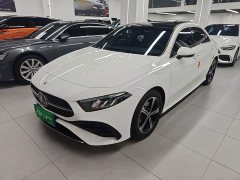 Mercedes-Benz A-Class 2023 A 200 L Fashion Edition - ფოტო 1