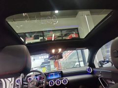 Mercedes-Benz A-Class 2023 A 200 L Fashion Edition - ფოტო 18