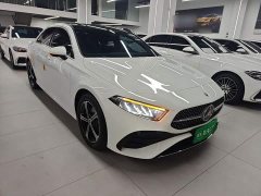 Mercedes-Benz A-Class 2023 A 200 L Fashion Edition - ფოტო 4