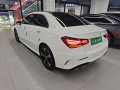 Mercedes-Benz A-Class 2023 A 200 L Fashion Edition - ფოტო 5