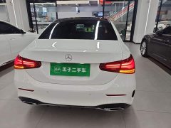 Mercedes-Benz A-Class 2023 A 200 L Fashion Edition - ფოტო 6