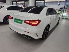 Mercedes-Benz A-Class 2023 A 200 L Fashion Edition - ფოტო 7