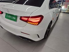 Mercedes-Benz A-Class 2023 A 200 L Fashion Edition - ფოტო 8