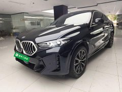 BMW X6 2023 xDrive30i M Sport Package - ფოტო 1