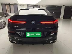 BMW X6 2023 xDrive30i M Sport Package - ფოტო 4